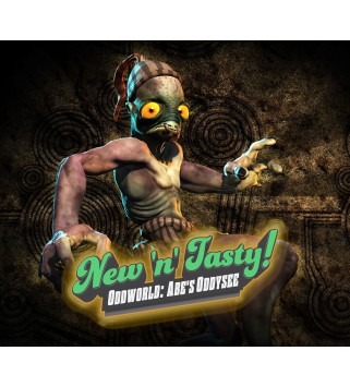 Oddworld: New n Tasty - Scrub Abe Costume DLC Steam Key GLOBAL